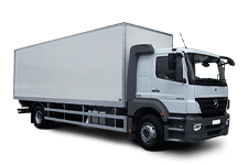 Car Hire Blyth - 18 Tonne Freight Vehicle - Truck hire Blyth
