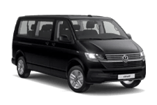 Car Hire Blyth - 9-Seater Manual - Minibus hire Blyth