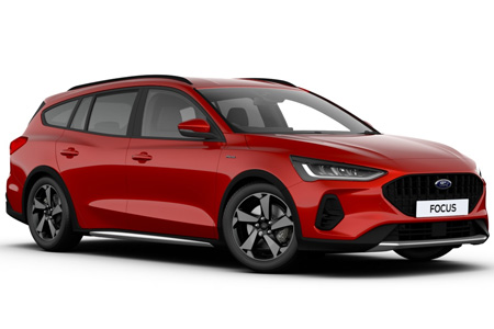 Car Hire Blyth - Focus Estate - car hire Blyth