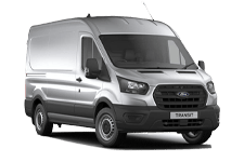 Car Hire Blyth - Ford Transit Long Wheelbase - Van hire Blyth