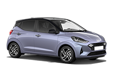 Car Hire Blyth - Hyundai i10 Auto - car hire Blyth