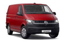Car Hire Blyth - VW Transporter Automatic - Van hire Blyth